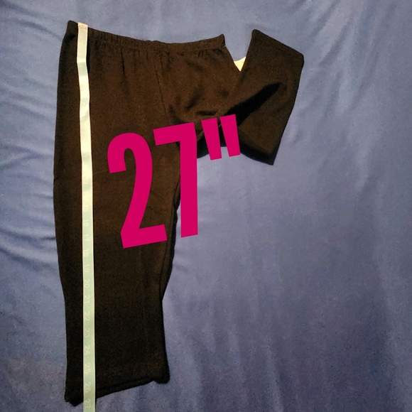 G.W. Capri Active Pant - Picture 3 of 9